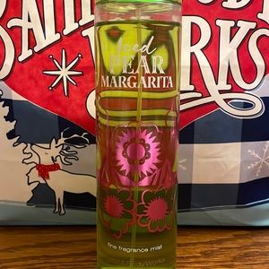 Iced pear margarita body st